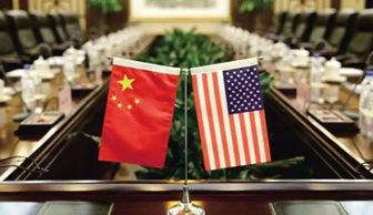 美再次對華威脅無助兩國達(dá)成協(xié)議