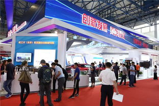 第22屆2019北京科博會 人工智能,工業(yè)自動化與機器人,數(shù)字化工及物聯(lián)