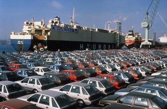 快訊|商務(wù)部:二手車出口業(yè)務(wù)將在北京、天津、上海等地試點